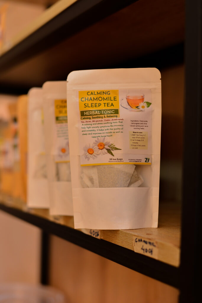 Organic Products: In addition to our bee products, we offer a variety of organic herbs and supplements, including Prunus Africana and Ashwagandha, to promote overall well-being.